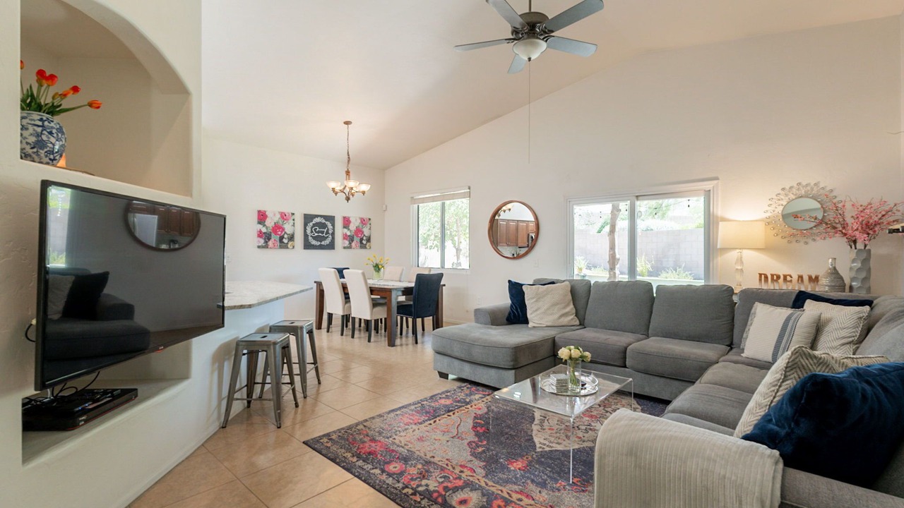 Photo of Livingroom in Houghton