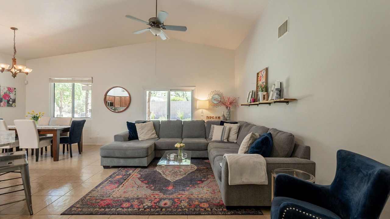 Photo of Livingroom in Houghton