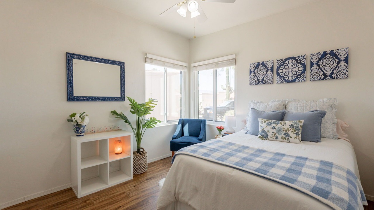 Photo of Bedroom in Houghton
