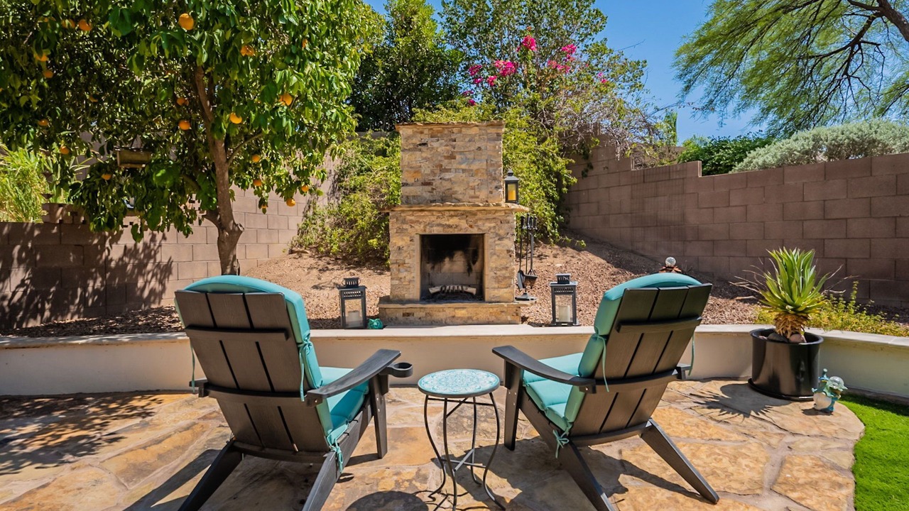 Photo of Patio Balcony in Houghton