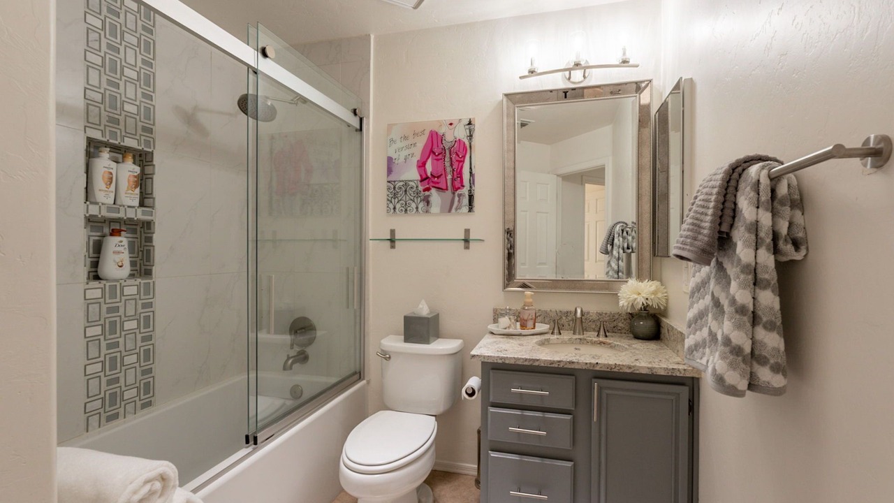 Photo of Bathroom in Houghton