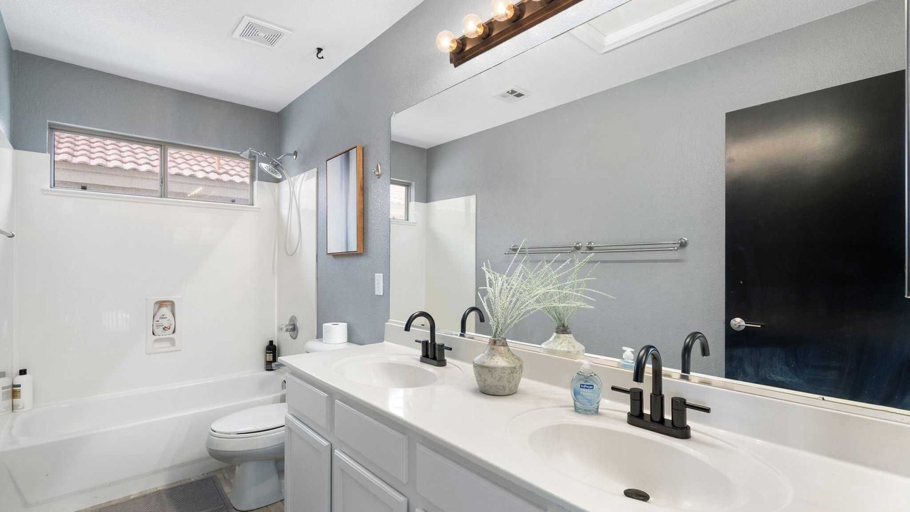 Photo of Bathroom in Stetson Hills State