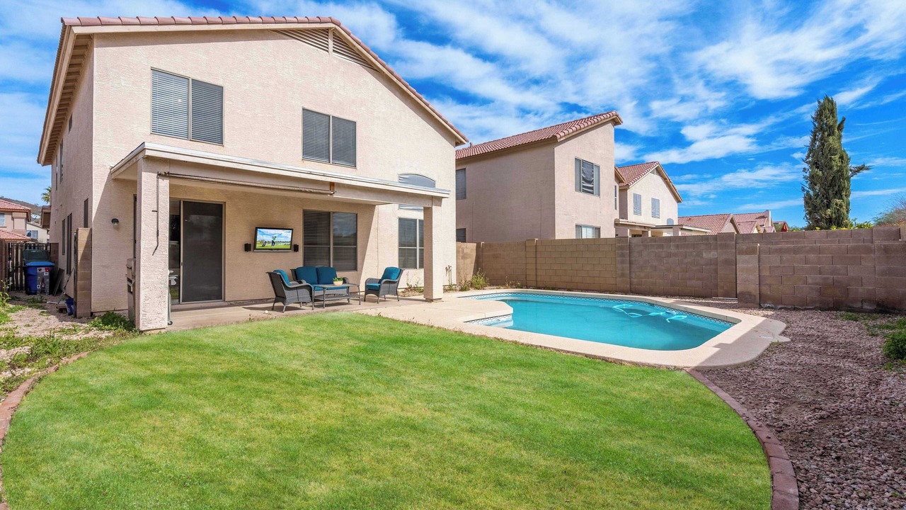 Photo of Outdoor in Stetson Hills State