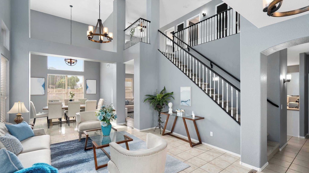 Photo of Livingroom in Stetson Hills State