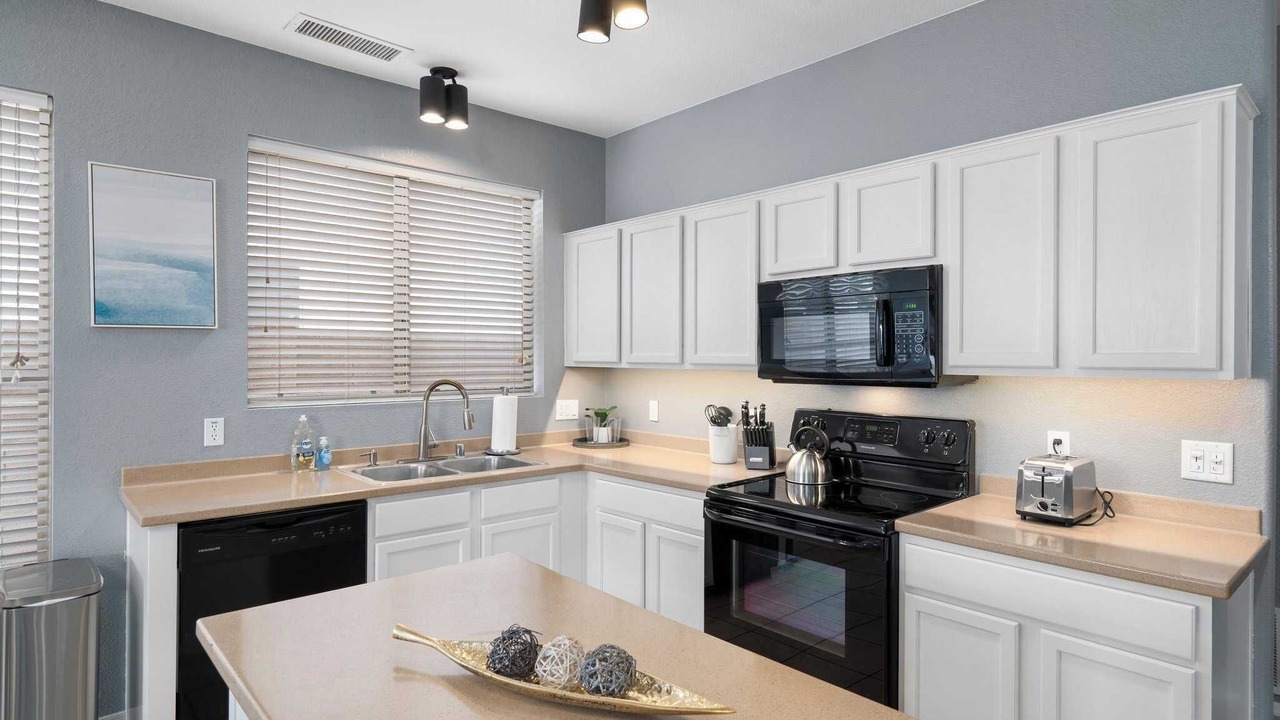 Photo of Kitchen in Stetson Hills State