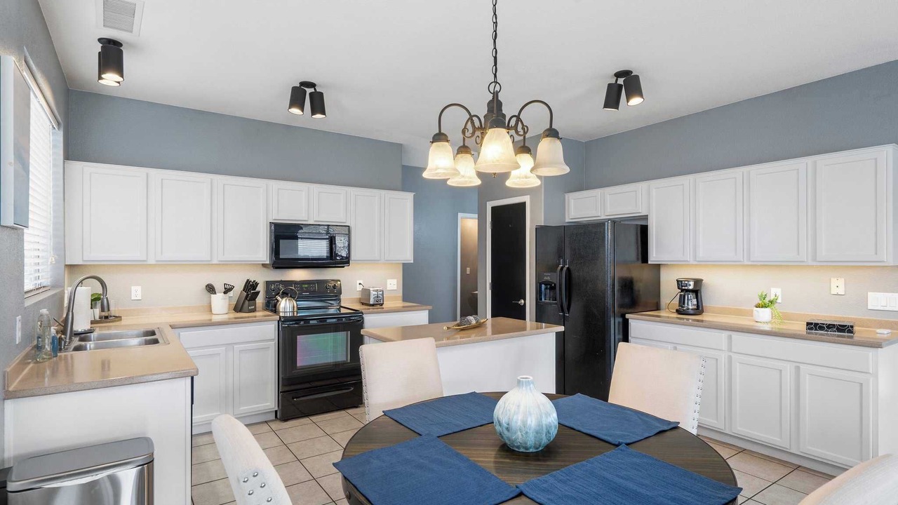 Photo of Kitchen in Stetson Hills State