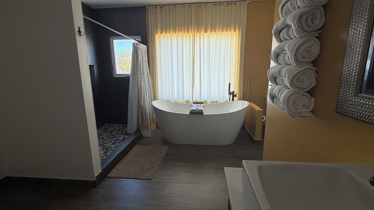Photo of Bathroom in San Felipe