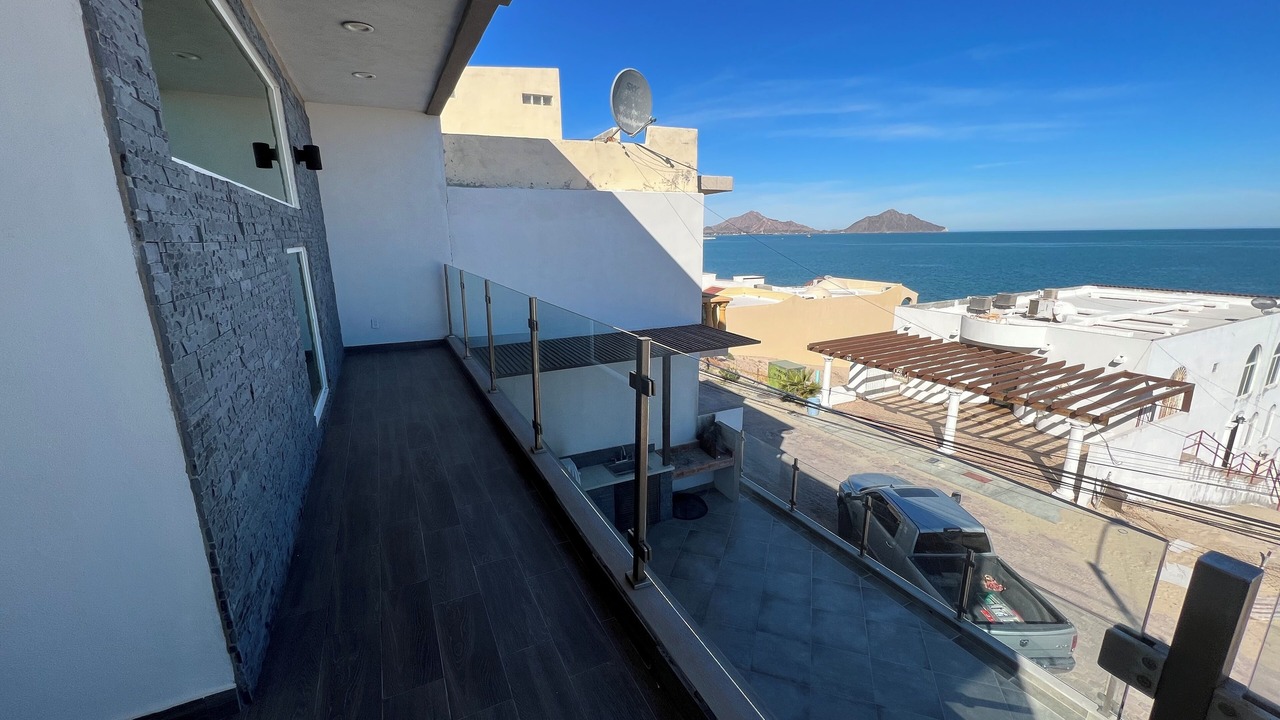 Photo of Patio Balcony in San Felipe