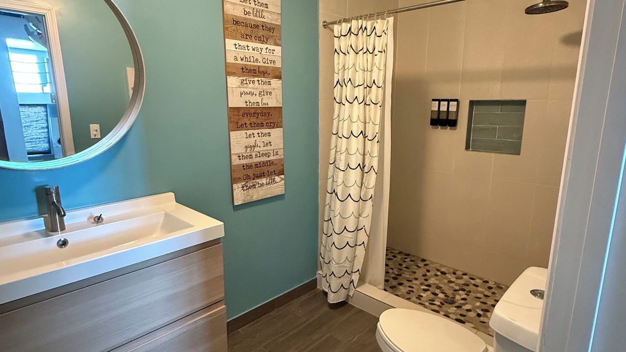 Photo of Bathroom in San Felipe