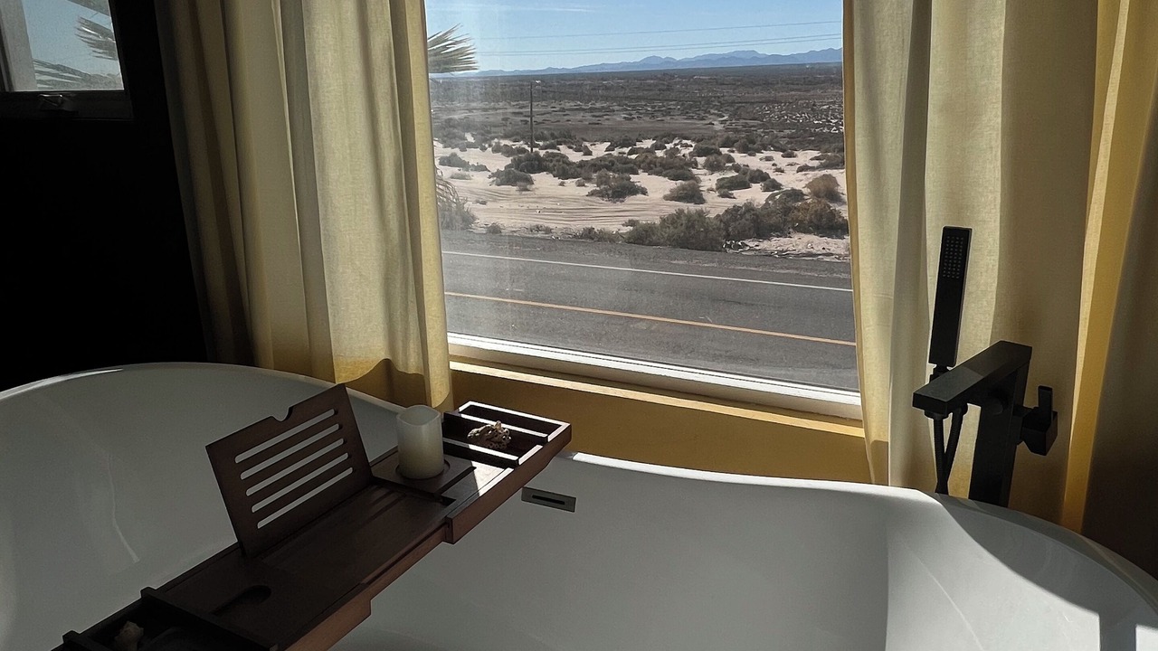 Photo of Bathroom in San Felipe