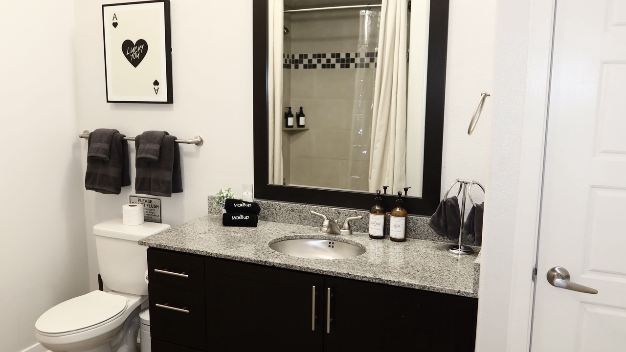 Photo of Bathroom in Pointe Scottsdale