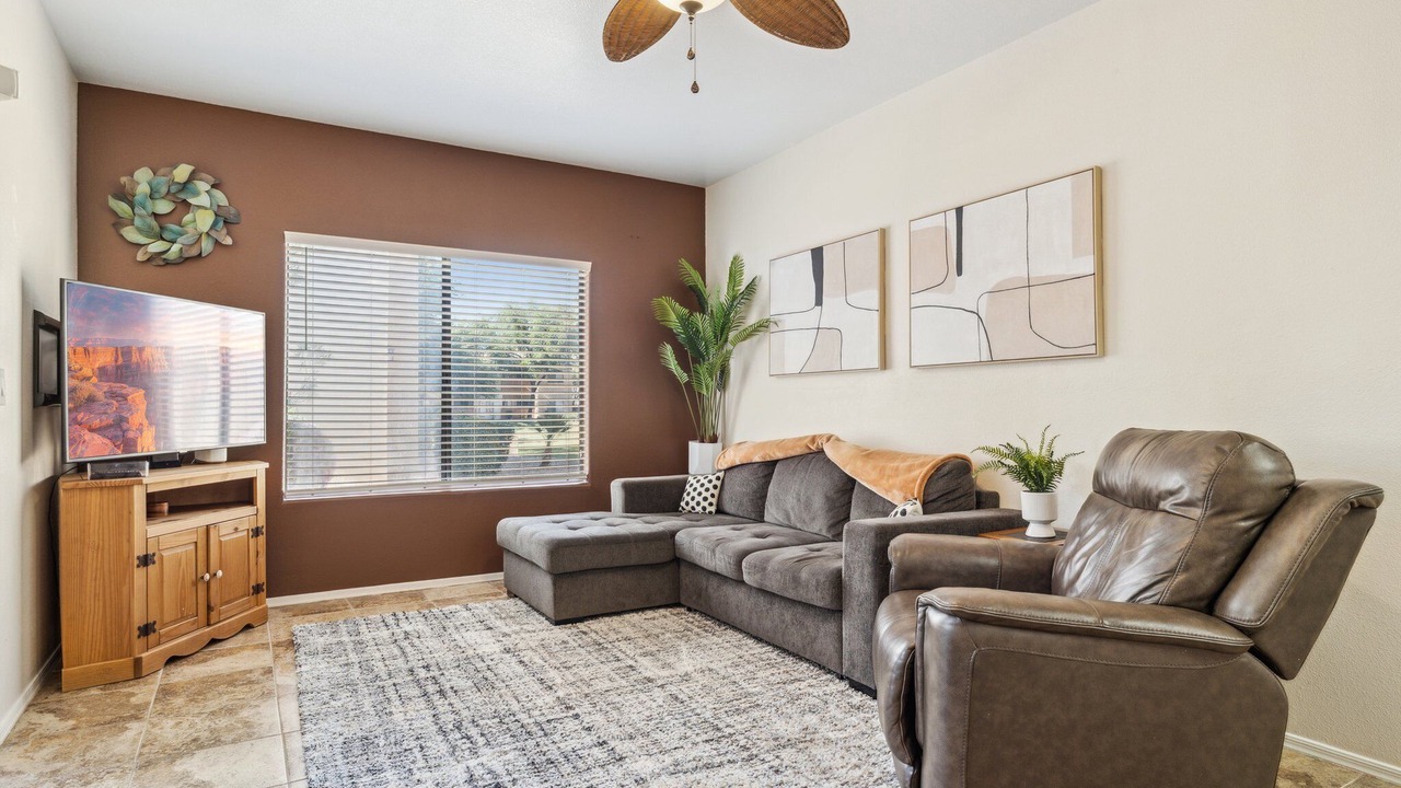 Photo of Livingroom in Villa De Paz
