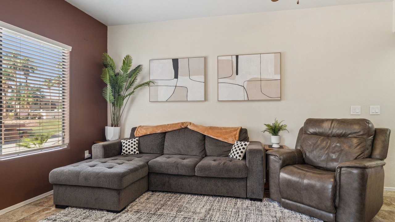 Photo of Livingroom in Villa De Paz