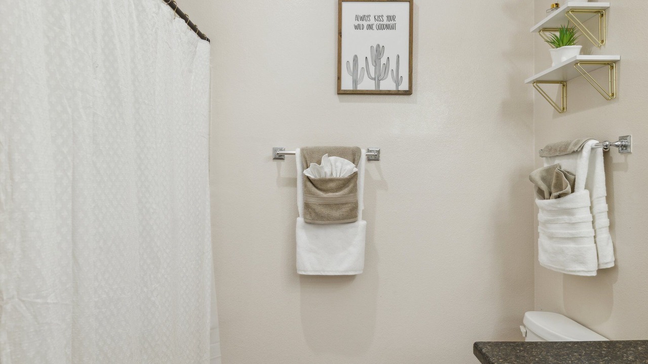 Photo of Bathroom in Villa De Paz