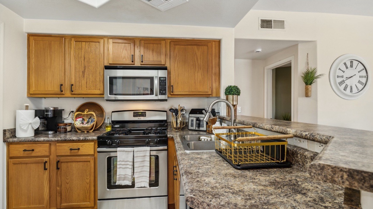 Photo of Kitchen in Villa De Paz