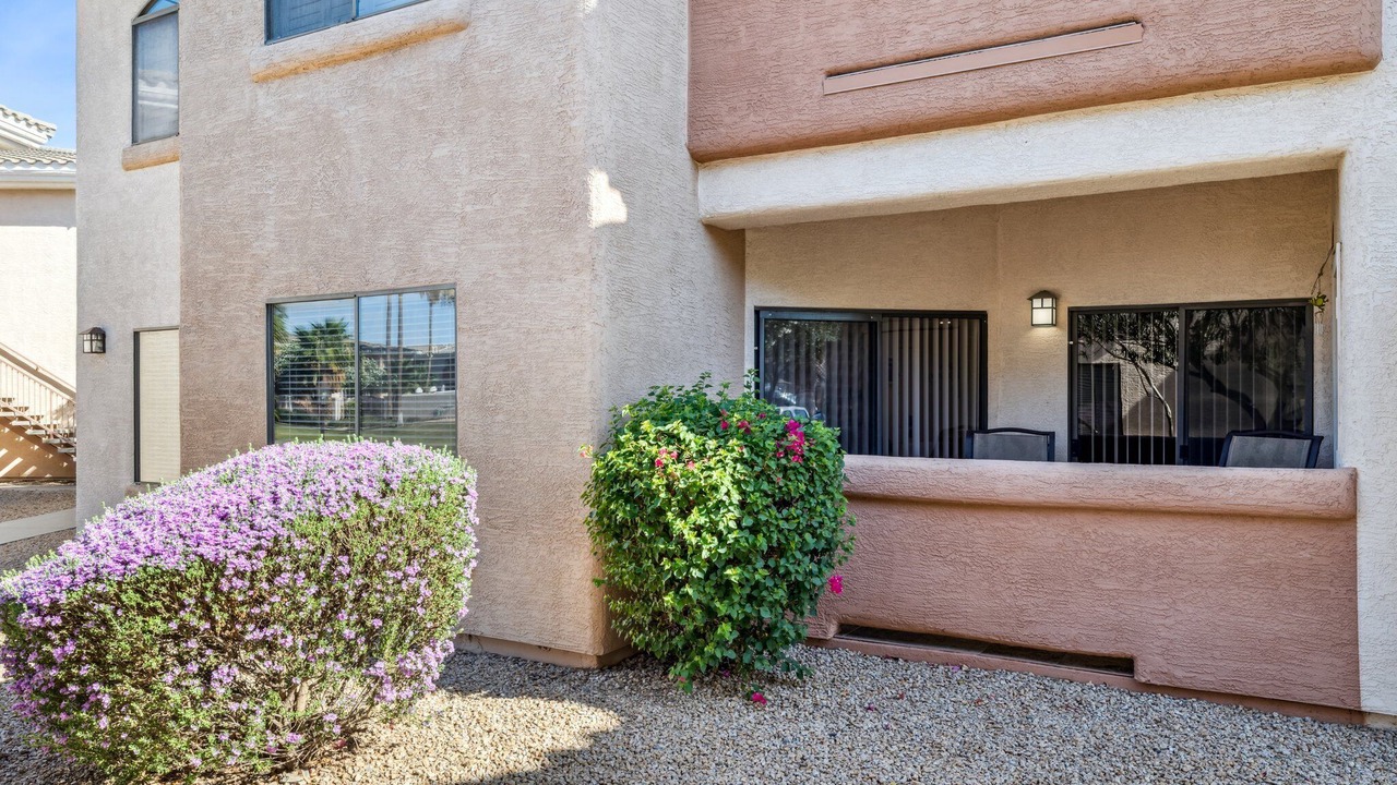 Photo of Patio Balcony in Villa De Paz