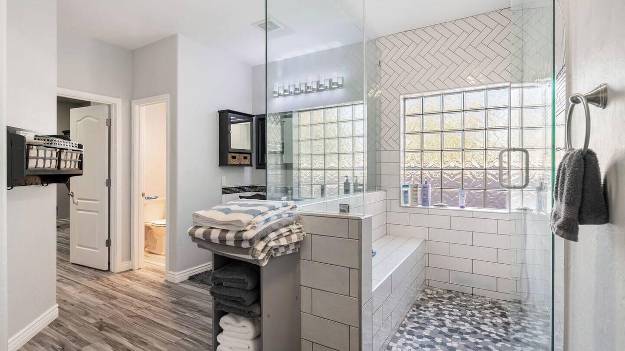 Photo of Bathroom in Paradise Valley Village