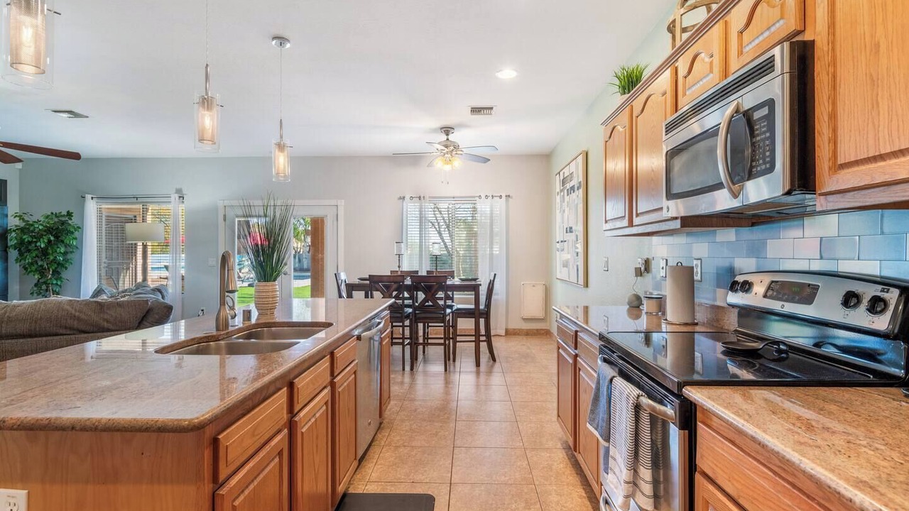 Photo of Kitchen in Paradise Valley Village