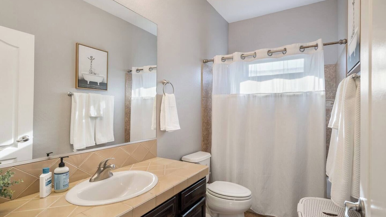 Photo of Bathroom in Paradise Valley Village