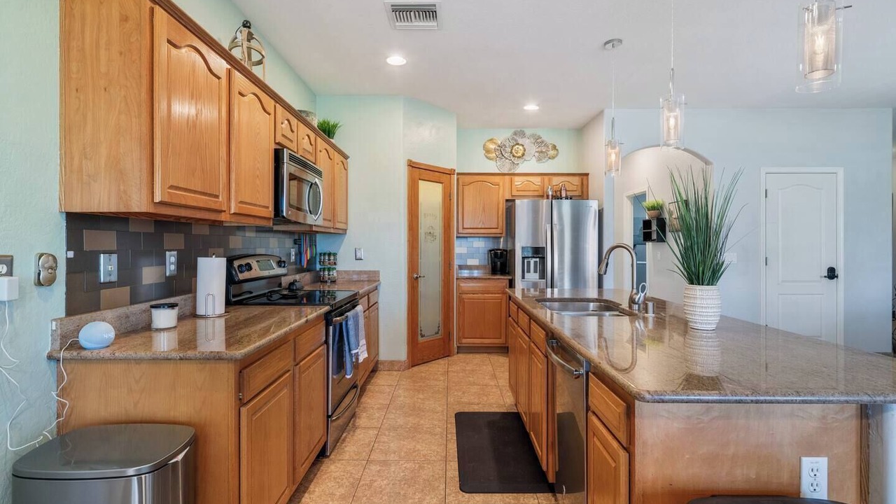 Photo of Kitchen in Paradise Valley Village
