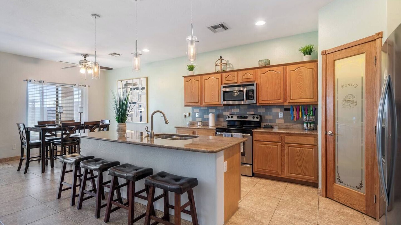 Photo of Kitchen in Paradise Valley Village