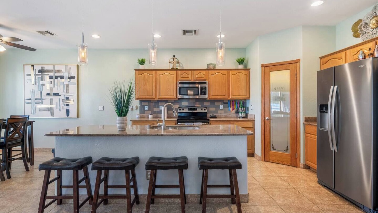 Photo of Kitchen in Paradise Valley Village