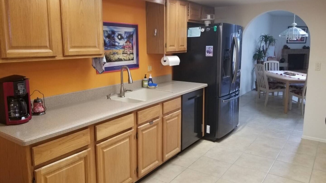 Photo of Kitchen in Canoa Estates