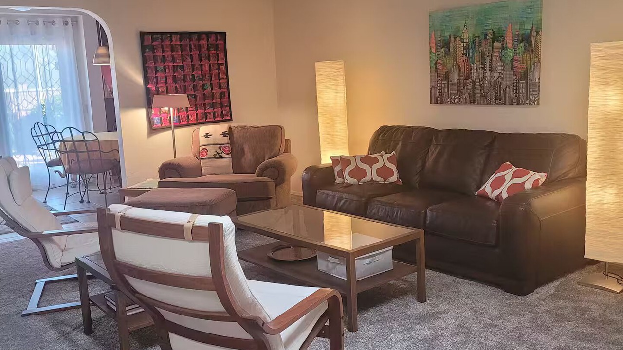 Photo of Livingroom in Canoa Estates