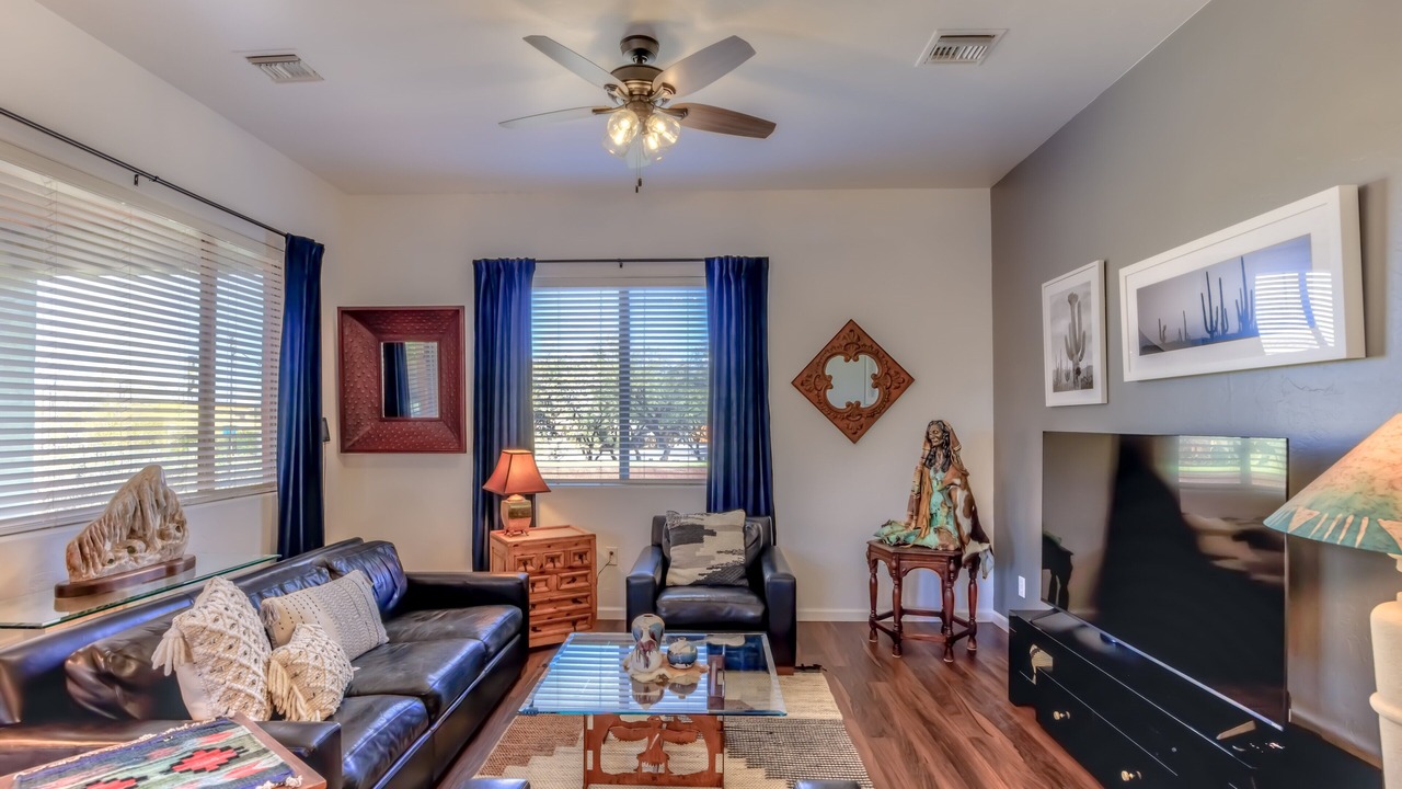 Photo of Livingroom in Civano
