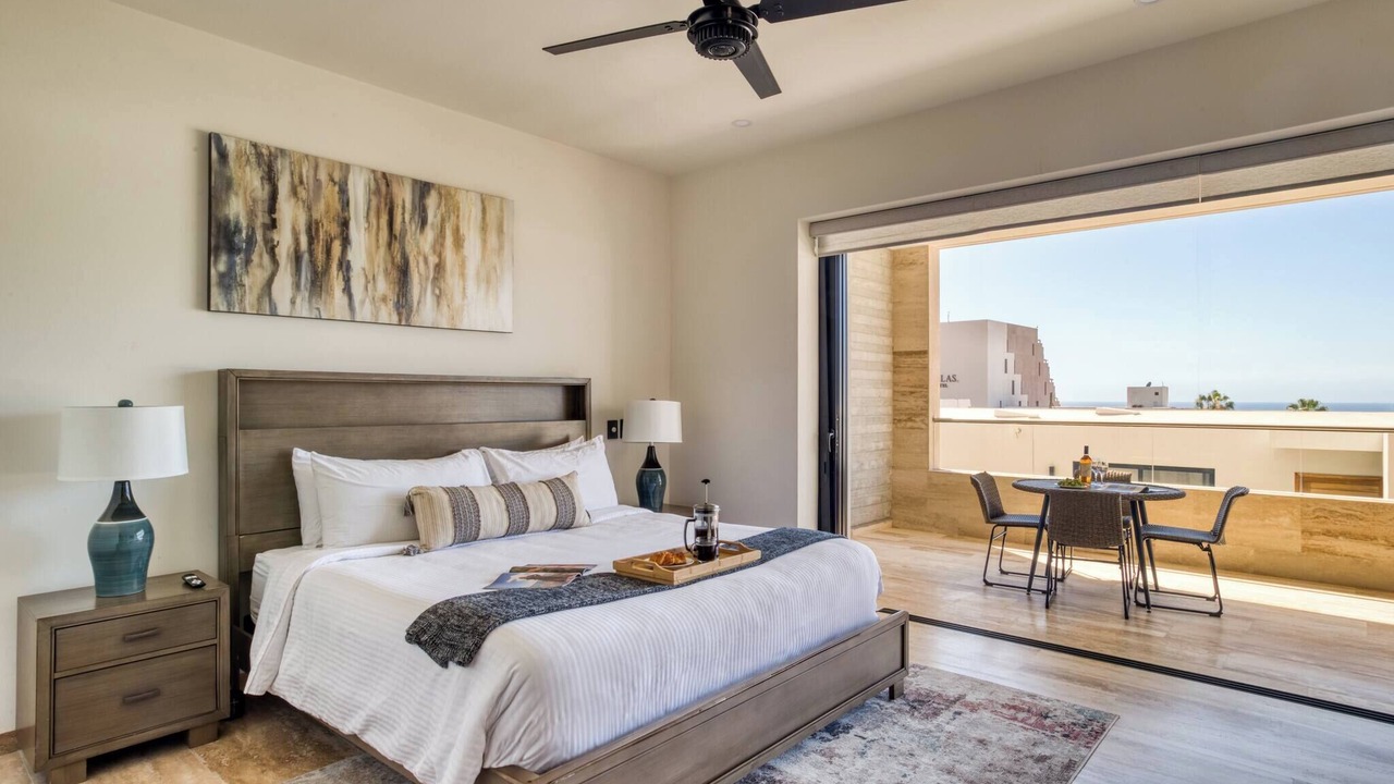 Photo of Bedroom in Cabo San Lucas