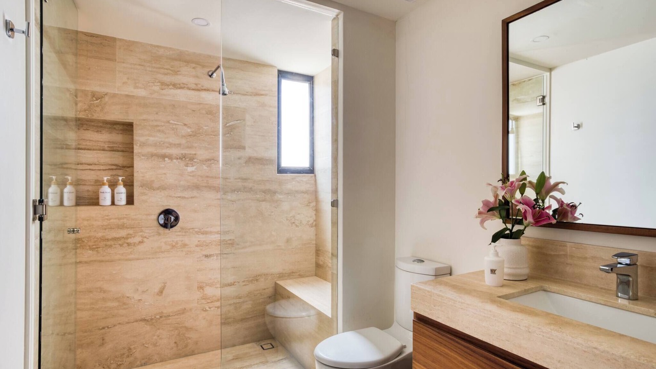 Photo of Bathroom in Cabo San Lucas