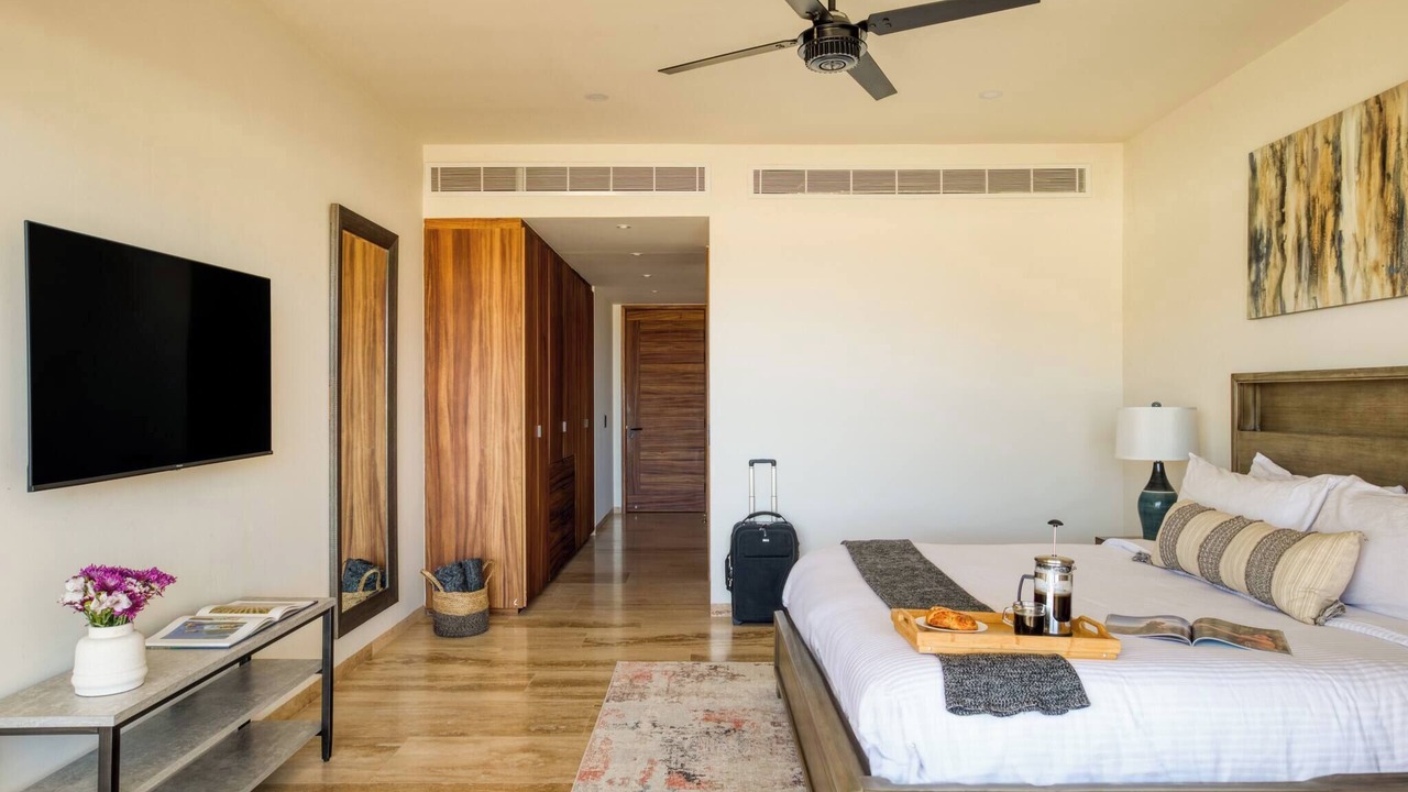 Photo of Bedroom in Cabo San Lucas