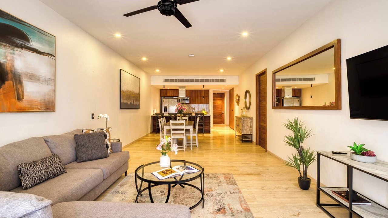Photo of Livingroom in Cabo San Lucas