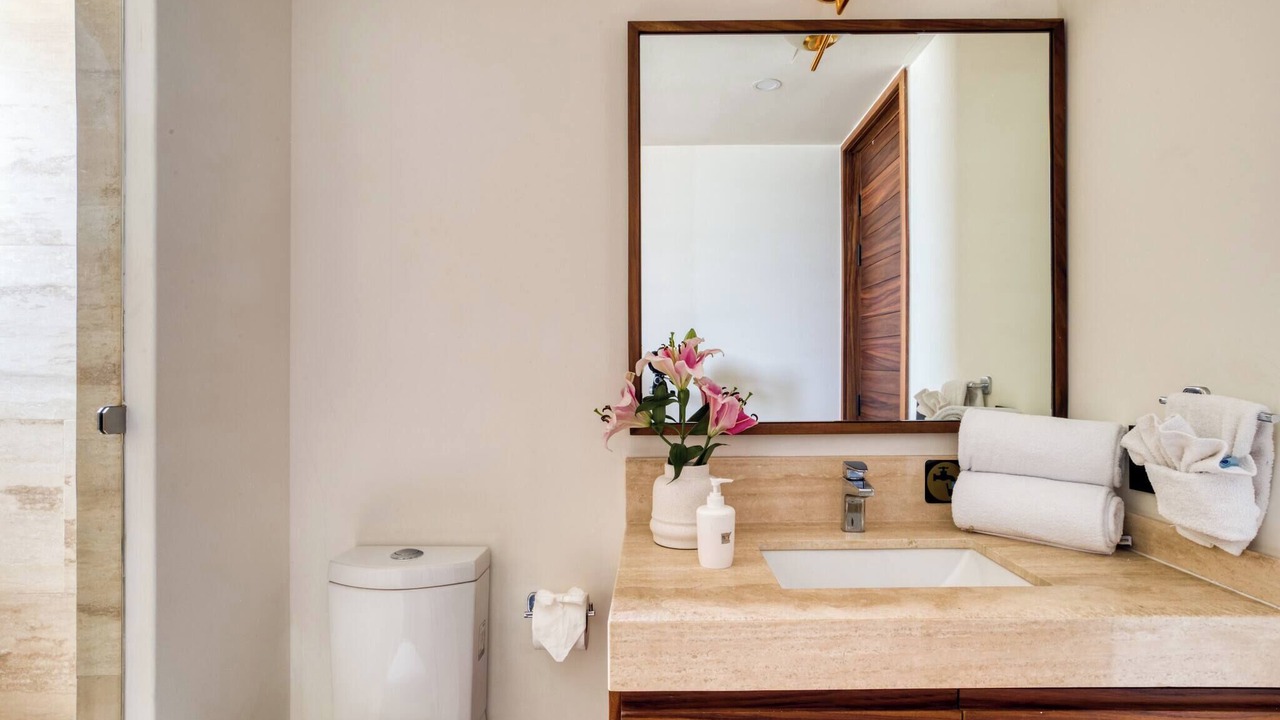 Photo of Bathroom in Cabo San Lucas