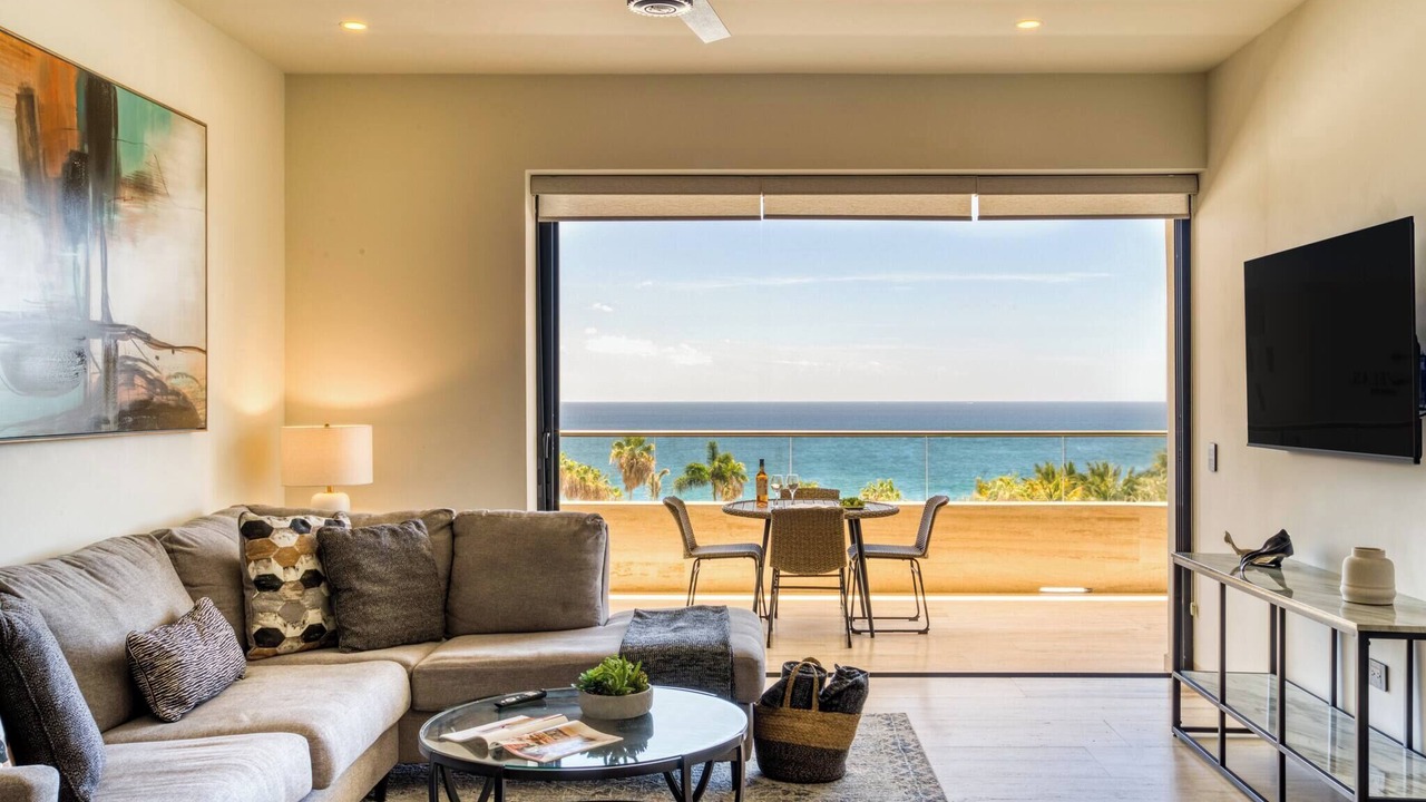 Photo of Livingroom in Cabo San Lucas