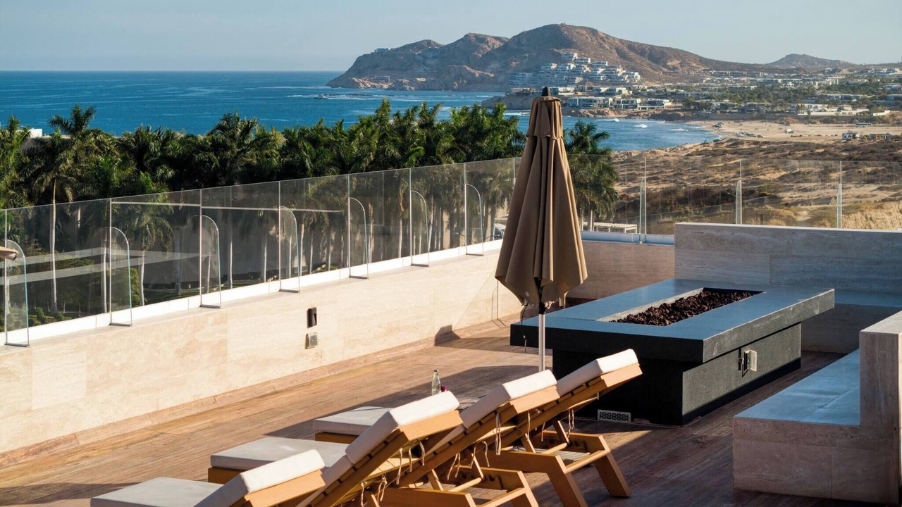 Photo of Patio Balcony in Cabo San Lucas