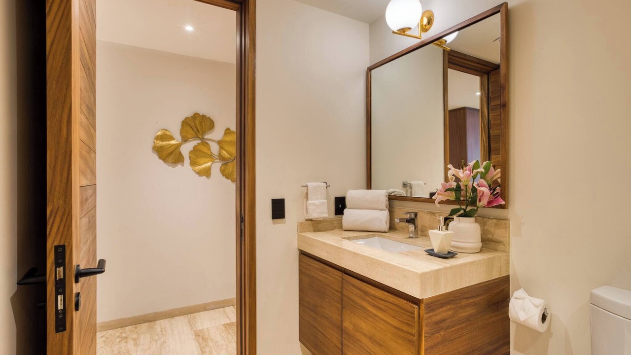 Photo of Bathroom in Cabo San Lucas