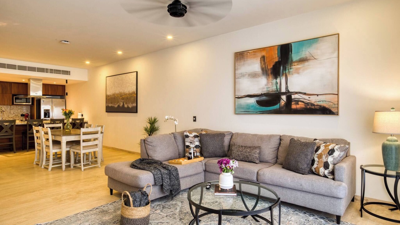 Photo of Livingroom in Cabo San Lucas