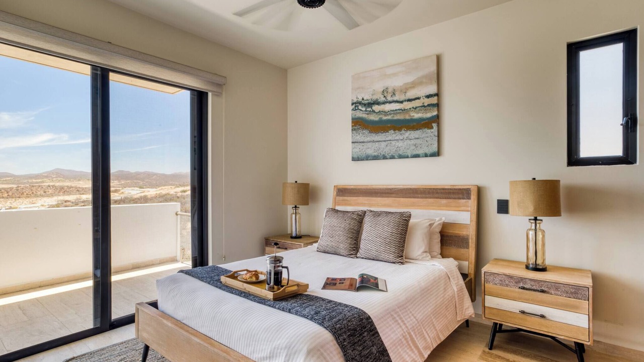 Photo of Bedroom in Cabo San Lucas