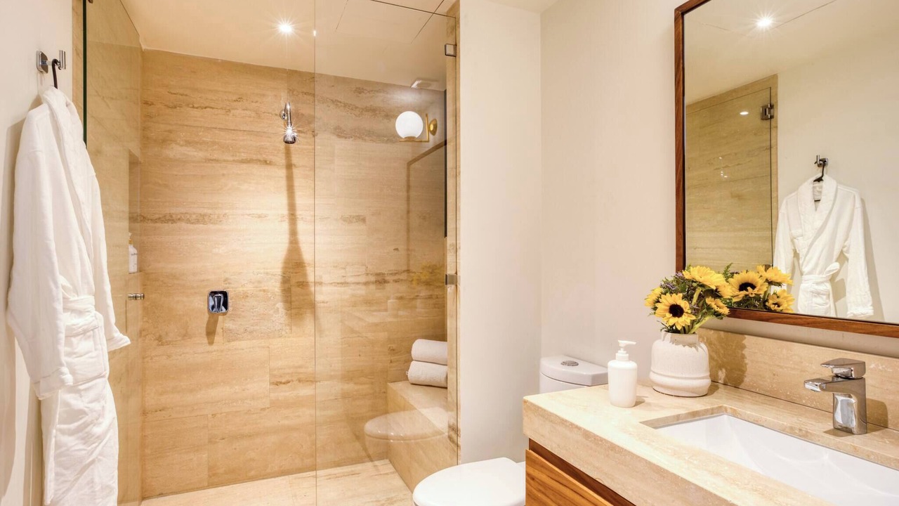 Photo of Bathroom in Cabo San Lucas