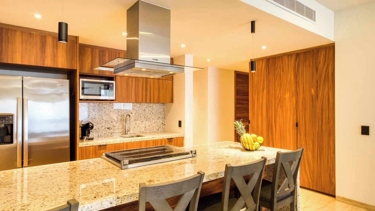 Photo of Kitchen in Cabo San Lucas