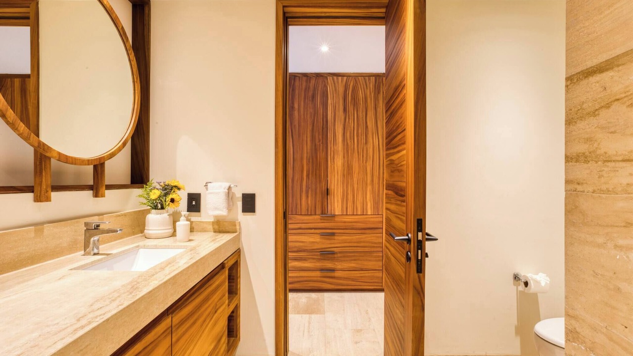 Photo of Bathroom in Cabo San Lucas