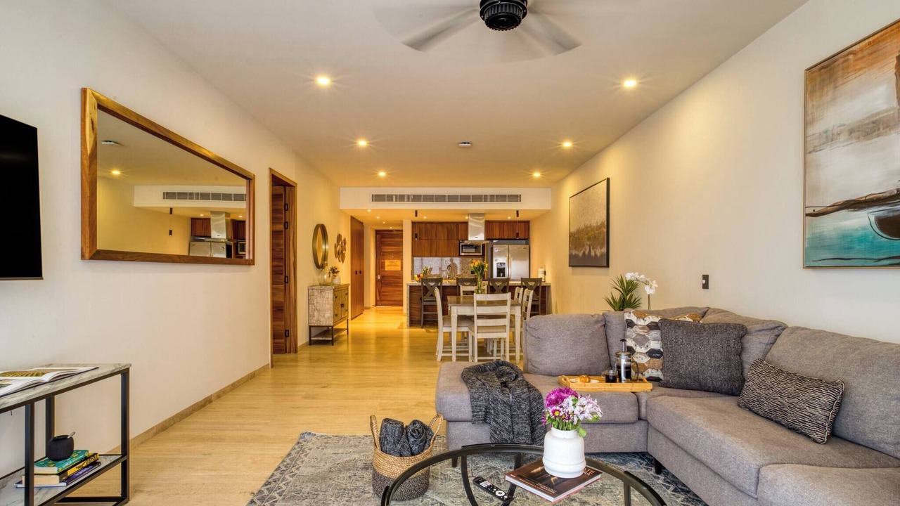 Photo of Livingroom in Cabo San Lucas