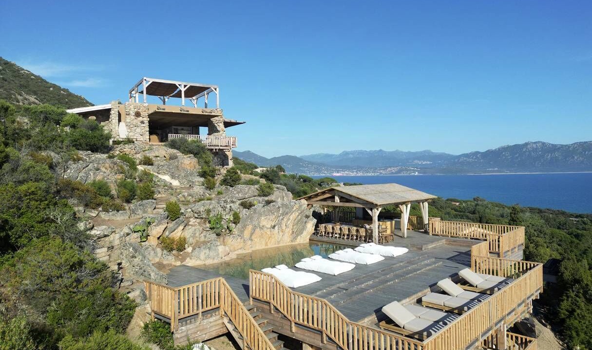 Photo of Patio Balcony in Olmeto