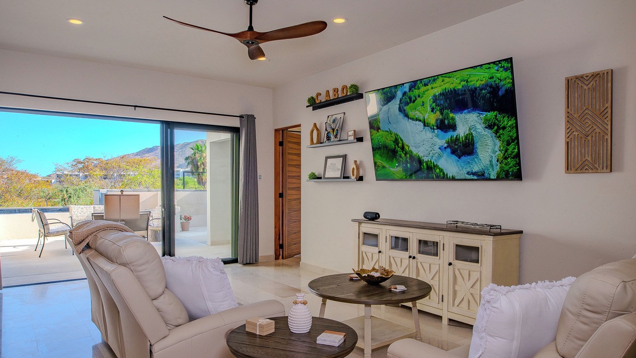 Photo of Livingroom in San Jose del Cabo