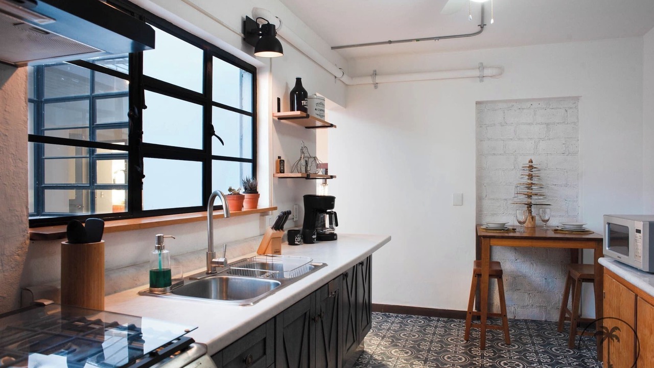 Photo of Kitchen in Downtown Mazatlan