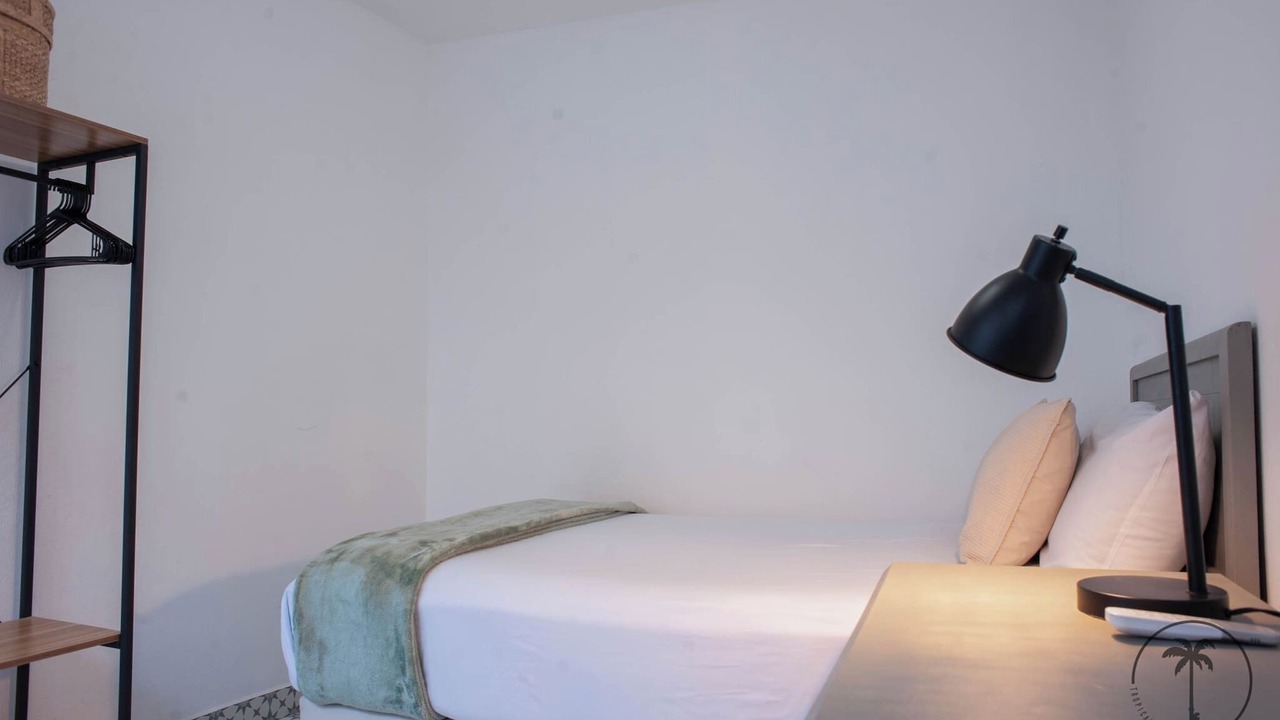 Photo of Bedroom in Downtown Mazatlan