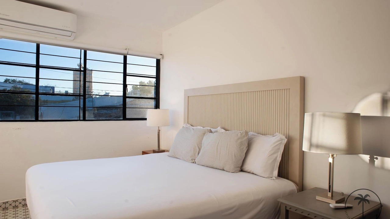 Photo of Bedroom in Downtown Mazatlan