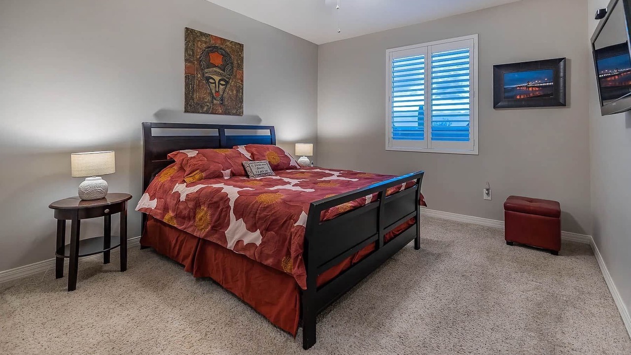 Photo of Bedroom in Green Valley