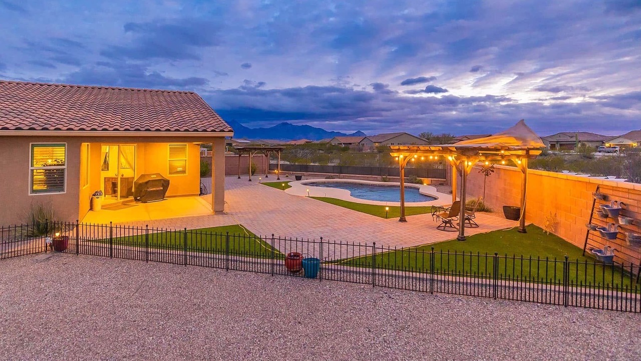 Photo of Patio Balcony in Green Valley